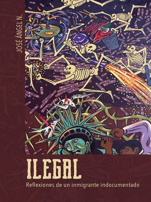 cover image of Ilegal